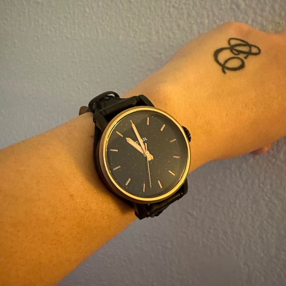 Fossil Watch
